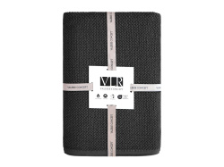 Полотенце Valerie Concept TRC S2, Цвет антрацит