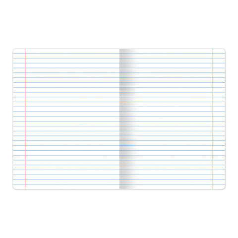 Тетради ДЭК 12 л. КОМПЛЕКТ 20 шт. BRAUBERG "КЛАССИКА NEW", линия, обложка картон, ЗЕЛЕНАЯ, 880053