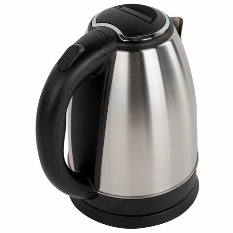 Чайник 1,8 литра, 1500 Вт, ЛУЧШАЯ ЦЕНА, закрытый элемент, нержавеющая сталь, DDR DKT-188, 456982