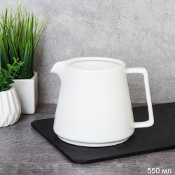 Молочник-сливочник 550 мл / SE-330 /уп 27/