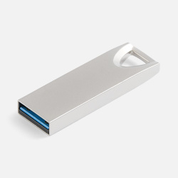 Флешка In Style, USB 3.0,16 Гб, 3,9х1,2х0,4 см
