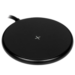 БЗУ MagCharge, QI, 15W, black, OLMIO