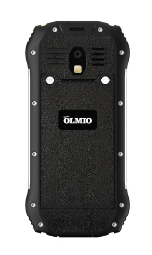 X05 Olmio (черный-желтый) Мобильный телефон