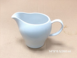 Сливочник Молочник 260 мл / SE-160 /уп 45/ соусник