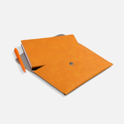 Набор Urban Folder, оранжевый, 25х17,5х1,7 см