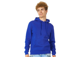 Толстовка с капюшоном «Amsterdam» мужская, Размер 2XL, Цвет синий классический