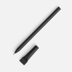 Ручка шариковая Carton Plus, ver.2, черная, 15,7х0,8 см