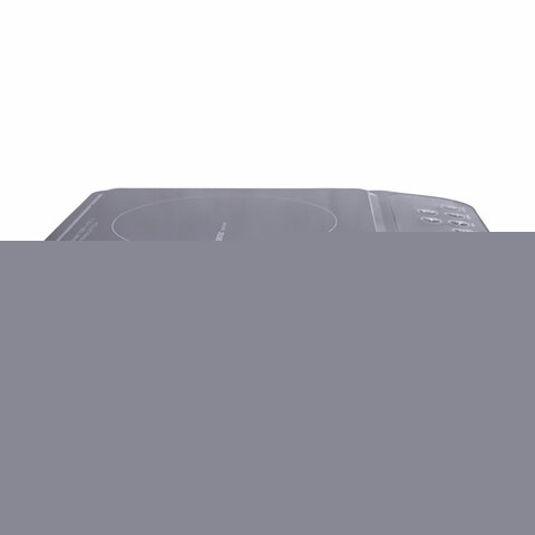 Настольная индукционная плита CENTEK CT-1517, 2000 Вт, 7 программ, электронное управление, черная, CT-1517 Black