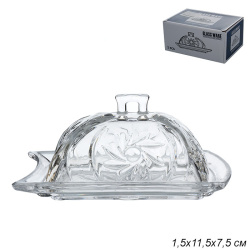 Масленка 15х11,5х7,5 см / TP-M5536E /уп 24/