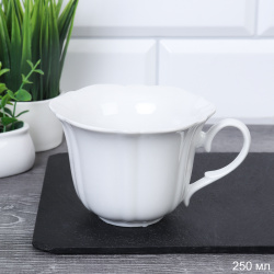 Чашка чайная 250 мл / U-781 /уп 64/