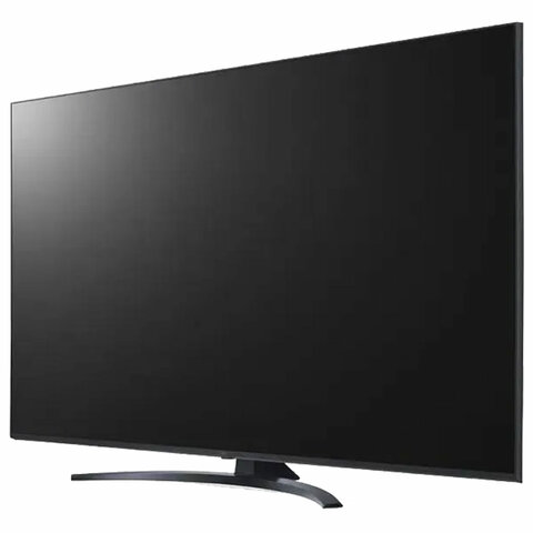 Телевизор LG 55UT81006LA, 55" (138 см), 3840 x 2160, 4K, 16:9, webOS, Wi-Fi, черный