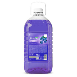 Мыло жидкое 5л GRASS MILANA "ЧЕРНИКА", ПЭТ, 125807