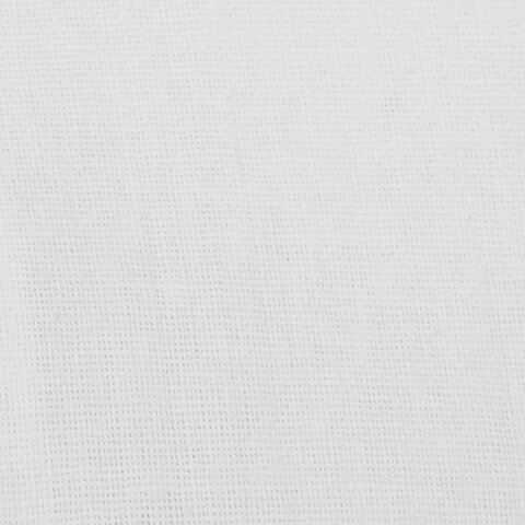 Халат рабочий женский белый, бязь, размер 44-46, рост 170-176, плотность ткани 142 г/м2, 610711