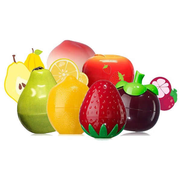 BIG Sale!  Фруктовый крем для рук The Saem Fruits Punch Hand Cream, 35g Персик