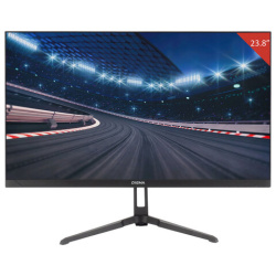 Монитор DIGMA Overdrive 24P410F 23.8" (60 см)/1920x1080/16:9/IPS/1ms/300cd/HDMI/черный, DM24SG03