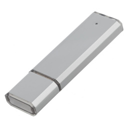 Флешка Silver Lining, 16 Гб, 6х1,7х0,7 см