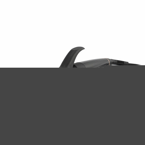 Щипцы для завивки волос POLARIS PHS 2533KT Digital PRO, диаметр 25 мм, 5 режимов нагрева 120-200 °С, керамика, 64476