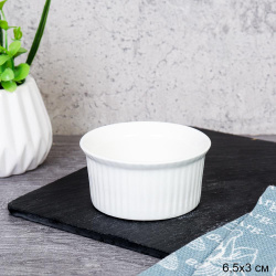 Соусник 6,5х3 см / EWQ-17 /уп 180/