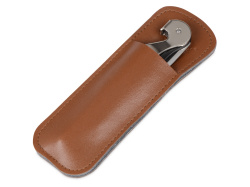 Футляр для штопора «Corkscrew Case», Цвет коричневый