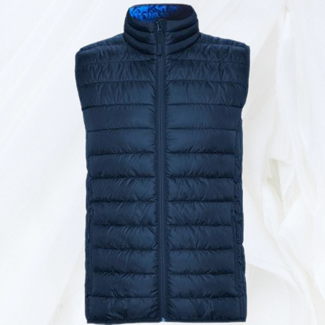 Комфортный жилет OSLO мужской на молнии