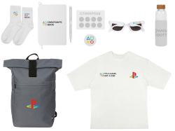 Welcome pack «Welcome Aboard!», Размер XL-2XL, Цвет белый
