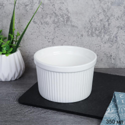 Кокотница 400 мл / DR-897 /уп 24/ 732146 732145