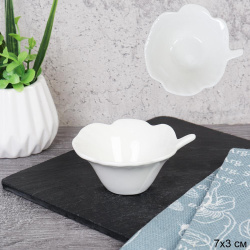 Соусник 8х7х3 см / YUR-610 /уп 332/