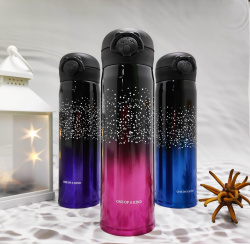 Термокружка Звёздное небо (Космо) One Of f Kind, 450 мл