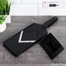 Терка шинковка для капусты с держателем 32х10 см / Y-389 /уп 50/ 0,117/ 0,151