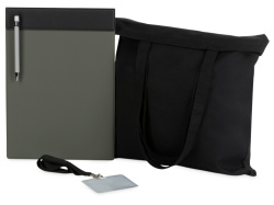 Набор для конференций «Conferencier», Цвет черный