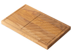 Доска для подачи стейка «Антрекот», Цвет натуральный