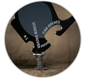 Мультитул Wallet Ninja (в блистере)