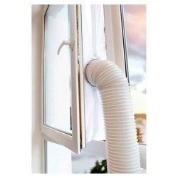 Оконный адаптер для мобильного кондиционера LAMPRECHT LA-WKS-04M, НС-1488394