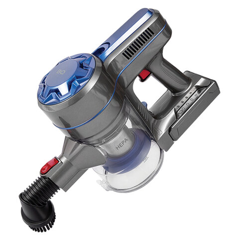 Пылесос вертикальный беспроводной BQ (БИ-КЬЮ) VC0802H, потребляемая мощность 170Вт, 0, 86189562