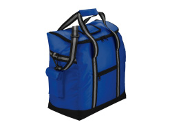 Сумка-холодильник «Beach lux», Цвет ярко-синий