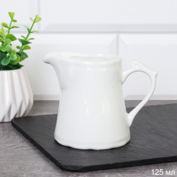 Сливочник-молочник 125 мл / SW-98 /уп 48/