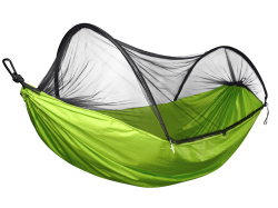 Гамак с защитной сеткой «Die Fly», Цвет зеленое яблоко