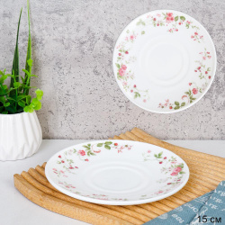 Блюдце / GB220/12 (7348) /уп 8/ Поляна