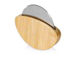 Нож для пиццы «Bamboo collection», Цвет натуральный