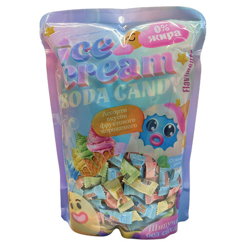 Конфеты таблетированные FLAVIMENTO "Ice Cream", 500 г, УТ-00002607