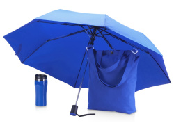 Набор «Anyway», Цвет синий