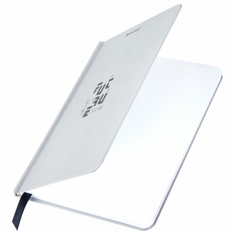 Блокнот с резинкой в клетку 96 л., МАЛЫЙ ФОРМАТ А6, 109х148 мм, твердая обложка, BRAUBERG, "Future", 116332