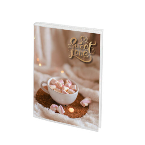 Фотоальбом BRAUBERG на 36 фото 10х15 см, ассорти 5 дизайнов, мягкая обложка, 391441