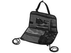 Органайзер автомобильный «Stacker», Цвет темно-серый/черный