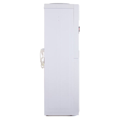 Кулер для воды AQUA WORK 16-LR, напольный, НАГРЕВ/ОХЛАЖДЕНИЕ КОМПРЕССОРНОЕ, 2 крана, белый, 25873