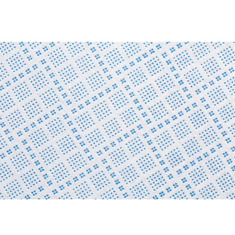 Бумага протирочная FOCUS (W1) Jumbo, 2 слоя, КОМПЛЕКТ 2 рулона, 350 м, 1000 листов, лист 24х35, 5079731