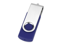 USB-флешка на 8 Гб «Квебек», Размер 8Gb, Цвет синий