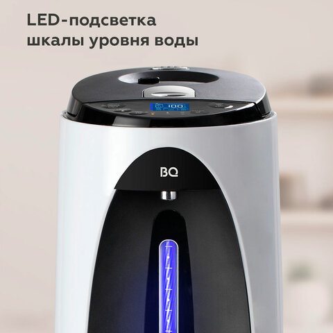 Термопот на 5 литров 2 режима подачи воды BQ (БИ-КЬЮ) TP501, 1400Вт, 12 температурных, 86194531