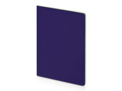 Бизнес-тетрадь А5 «Pragmatic Contrast», Цвет фиолетовый/салатовый