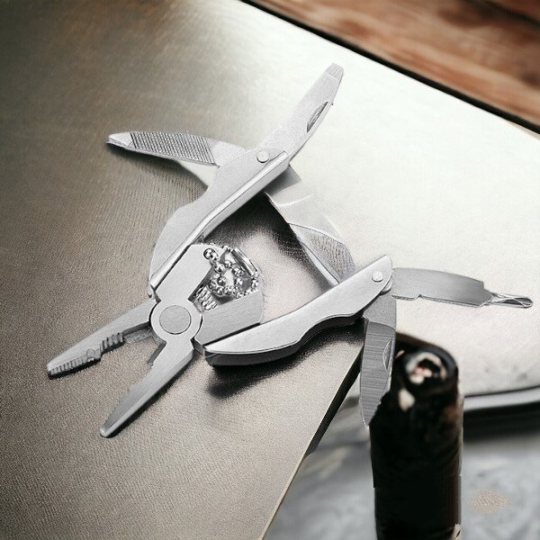 Мультитул Франкфурт / Инструмент многофункциональный миниатюрный